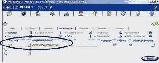 Amadeus Vista. Учебное пособие для пользователей