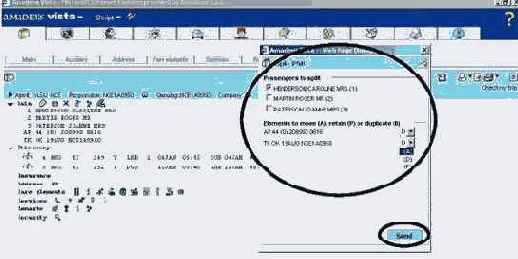 Amadeus Vista. Учебное пособие для пользователей