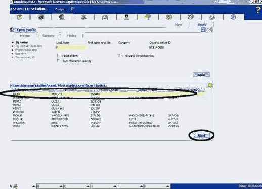 Amadeus Vista. Учебное пособие для пользователей