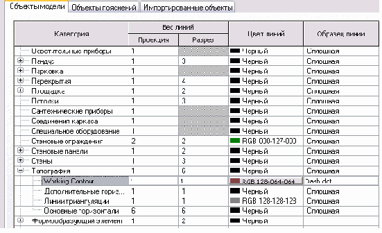   Revit Building 8.0
