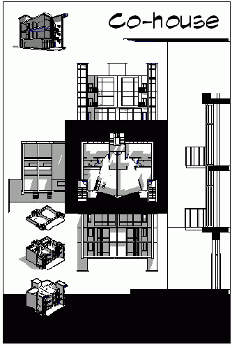   Revit Building 8.0

