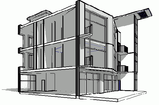   Revit Building 8.0
