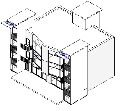   Revit Building 8.0
