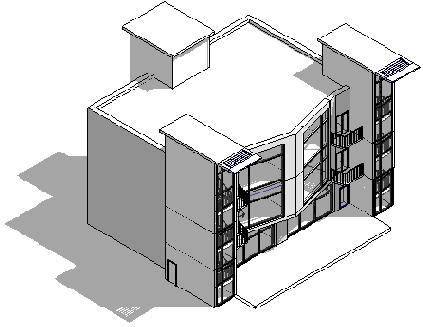   Revit Building 8.0
