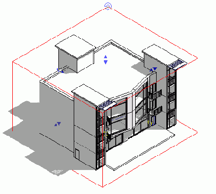   Revit Building 8.0
