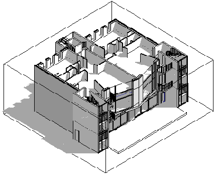   Revit Building 8.0
