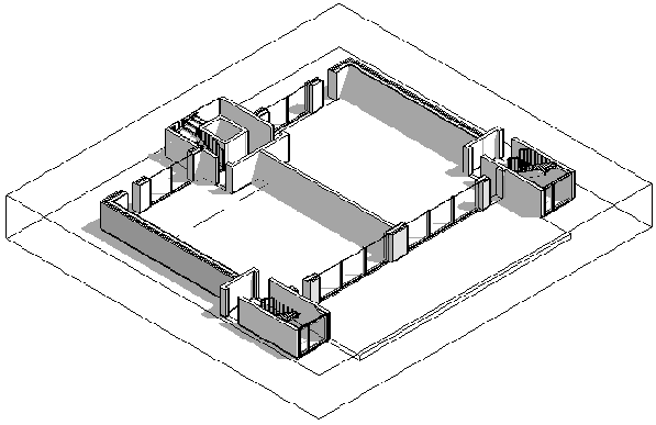   Revit Building 8.0
