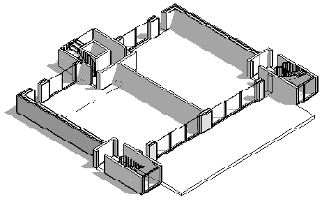 Проектирование в Revit Building 8.0