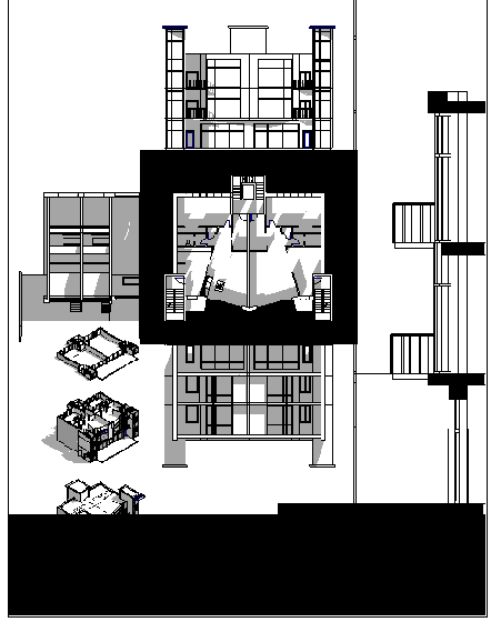   Revit Building 8.0
