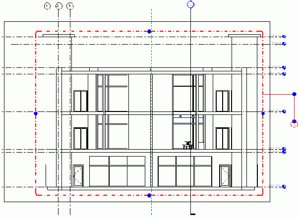   Revit Building 8.0

