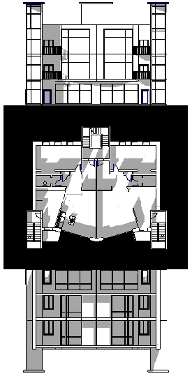   Revit Building 8.0
