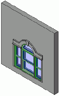   Revit Building 8.0
