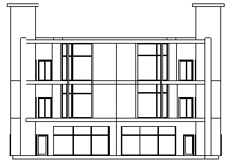   Revit Building 8.0
