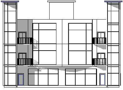   Revit Building 8.0
