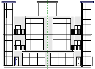   Revit Building 8.0

