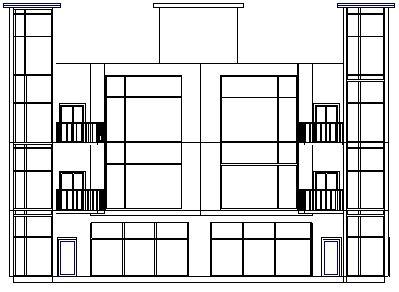   Revit Building 8.0

