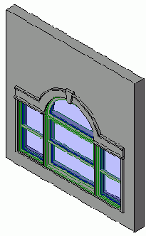   Revit Building 8.0
