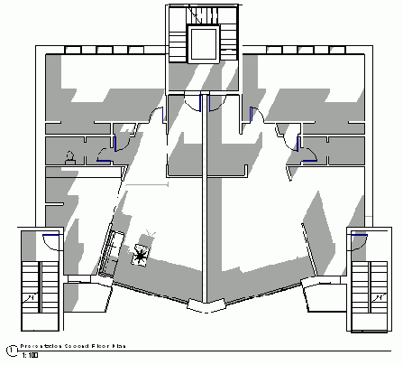   Revit Building 8.0
