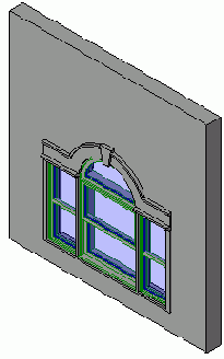  Revit Building 8.0
