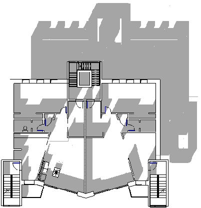 Проектирование в Revit Building 8.0
