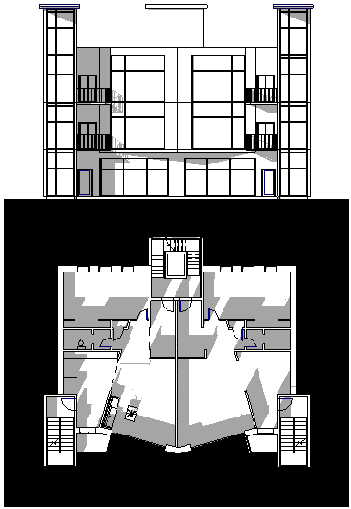  Revit Building 8.0
