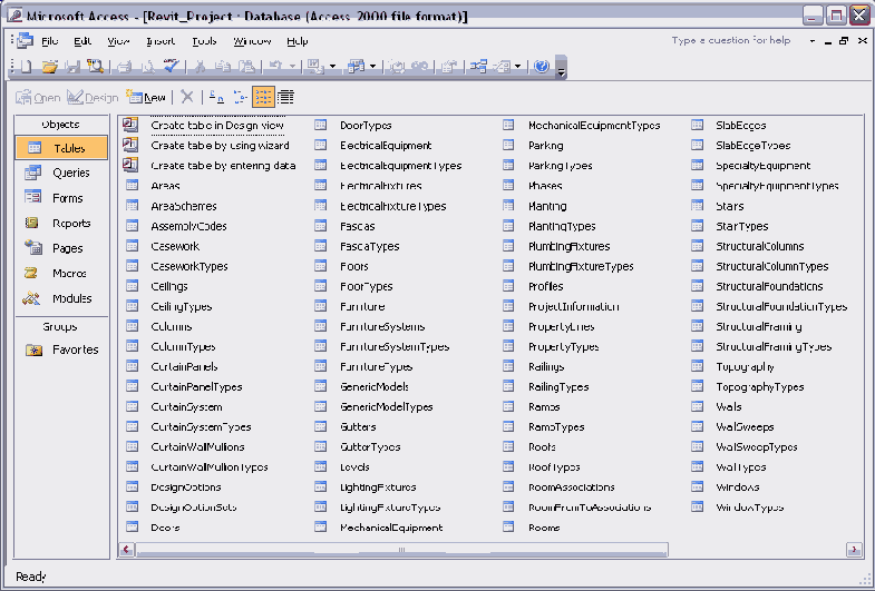  Revit Building 8.0
