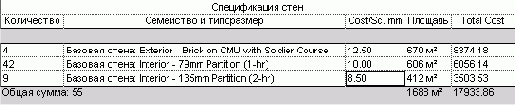 Проектирование в Revit Building 8.0