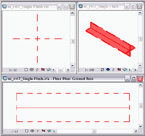   Revit Building 8.0
