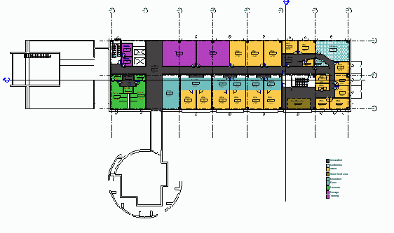   Revit Building 8.0
