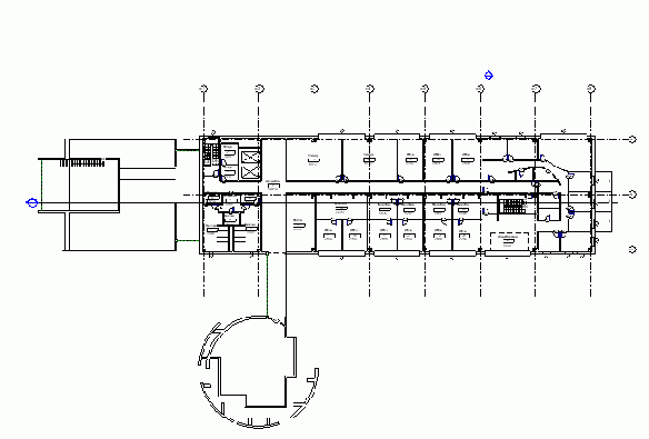   Revit Building 8.0
