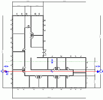 Проектирование в Revit Building 8.0
