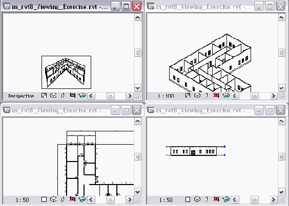   Revit Building 8.0
