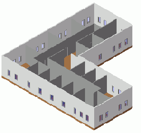   Revit Building 8.0
