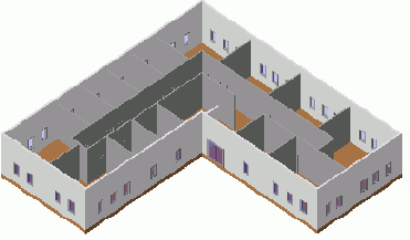   Revit Building 8.0
