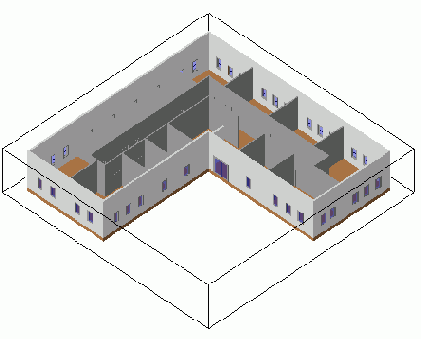   Revit Building 8.0
