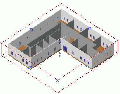   Revit Building 8.0
