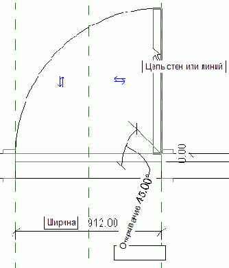 Проектирование в Revit Building 8.0
