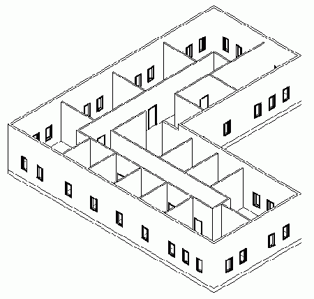  Revit Building 8.0
