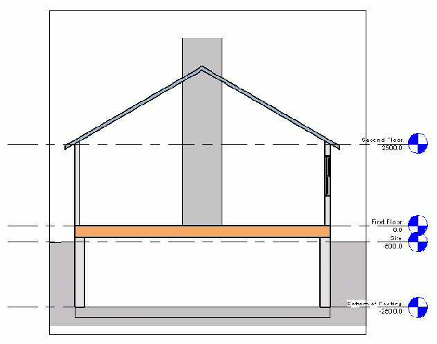   Revit Building 8.0
