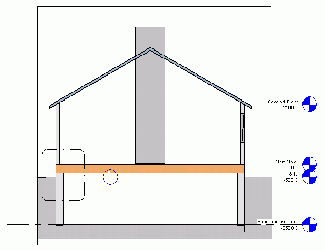   Revit Building 8.0
