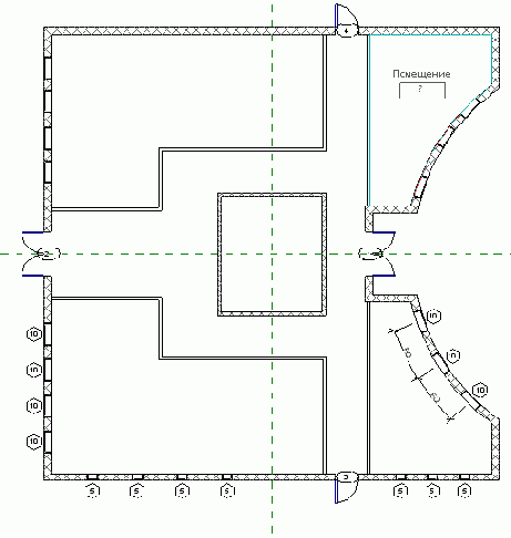   Revit Building 8.0
