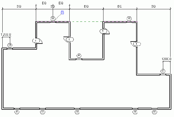   Revit Building 8.0
