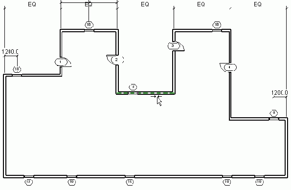   Revit Building 8.0
