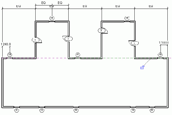   Revit Building 8.0
