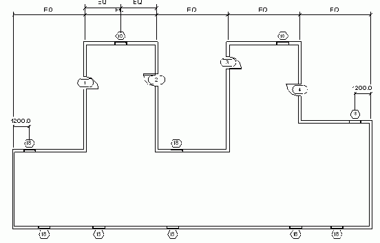   Revit Building 8.0
