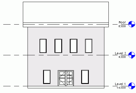  Revit Building 8.0
