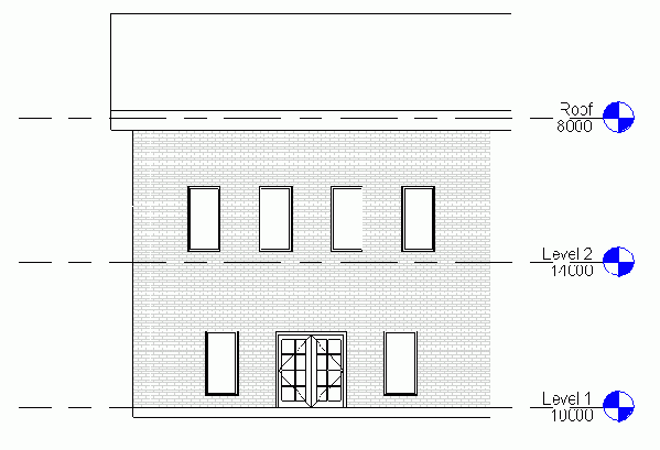   Revit Building 8.0
