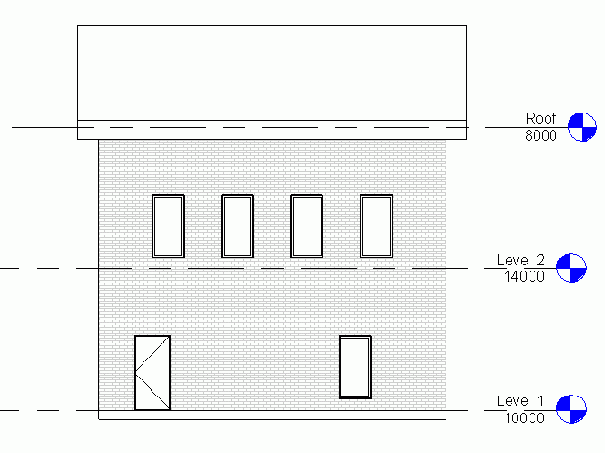   Revit Building 8.0
