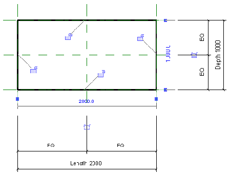 Проектирование в Revit Building 8.0