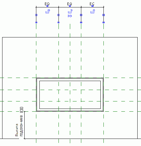 Проектирование в Revit Building 8.0